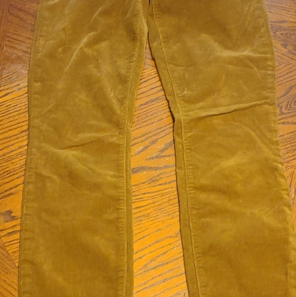 Mother Corduroy Skinny - Picture 3 of 6